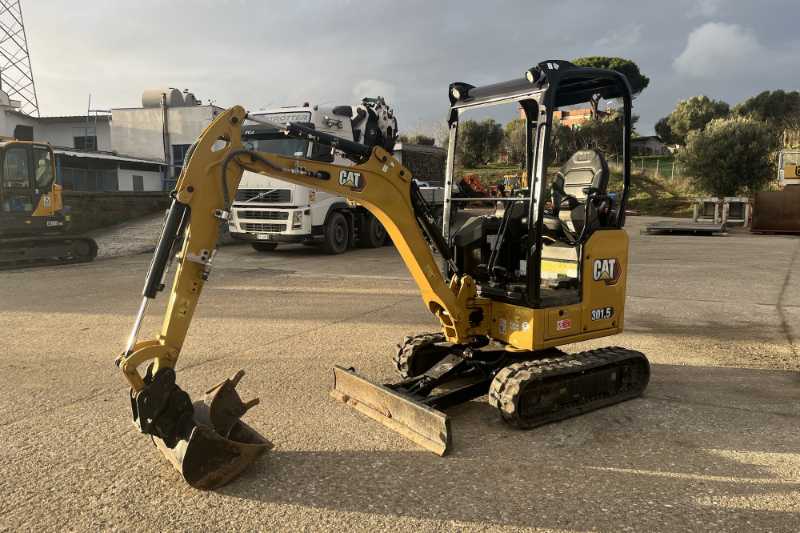 OmecoHub - Immagine CATERPILLAR 301.5